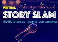 Virtual Study Abroad Story Slam